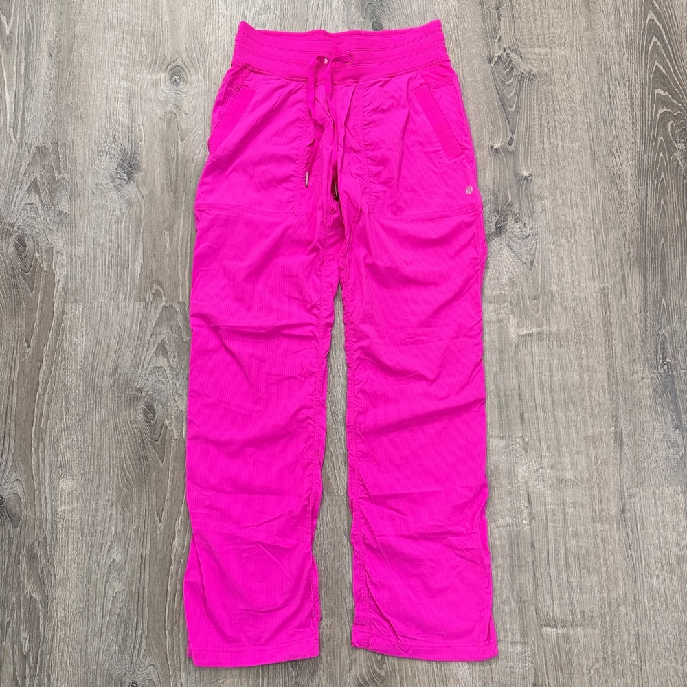 Lululemon Dance Studio Mid-Rise Pants Size 6